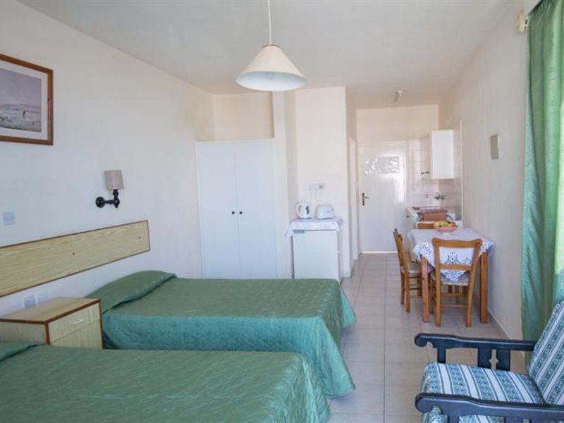 Flora Maria Hotel Ayia Napa Ngoại thất bức ảnh