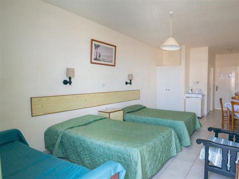 Flora Maria Hotel Ayia Napa Ngoại thất bức ảnh