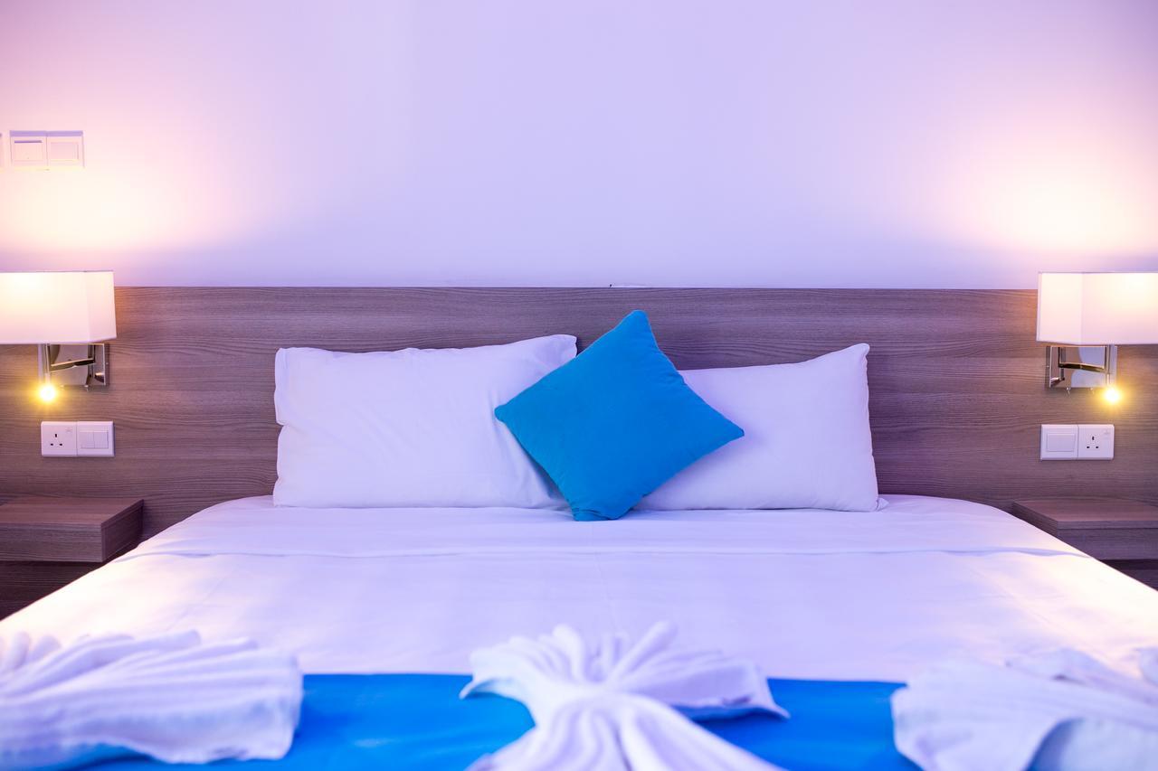 Flora Maria Hotel Ayia Napa Ngoại thất bức ảnh