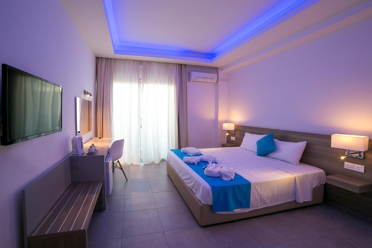 Flora Maria Hotel Ayia Napa Ngoại thất bức ảnh