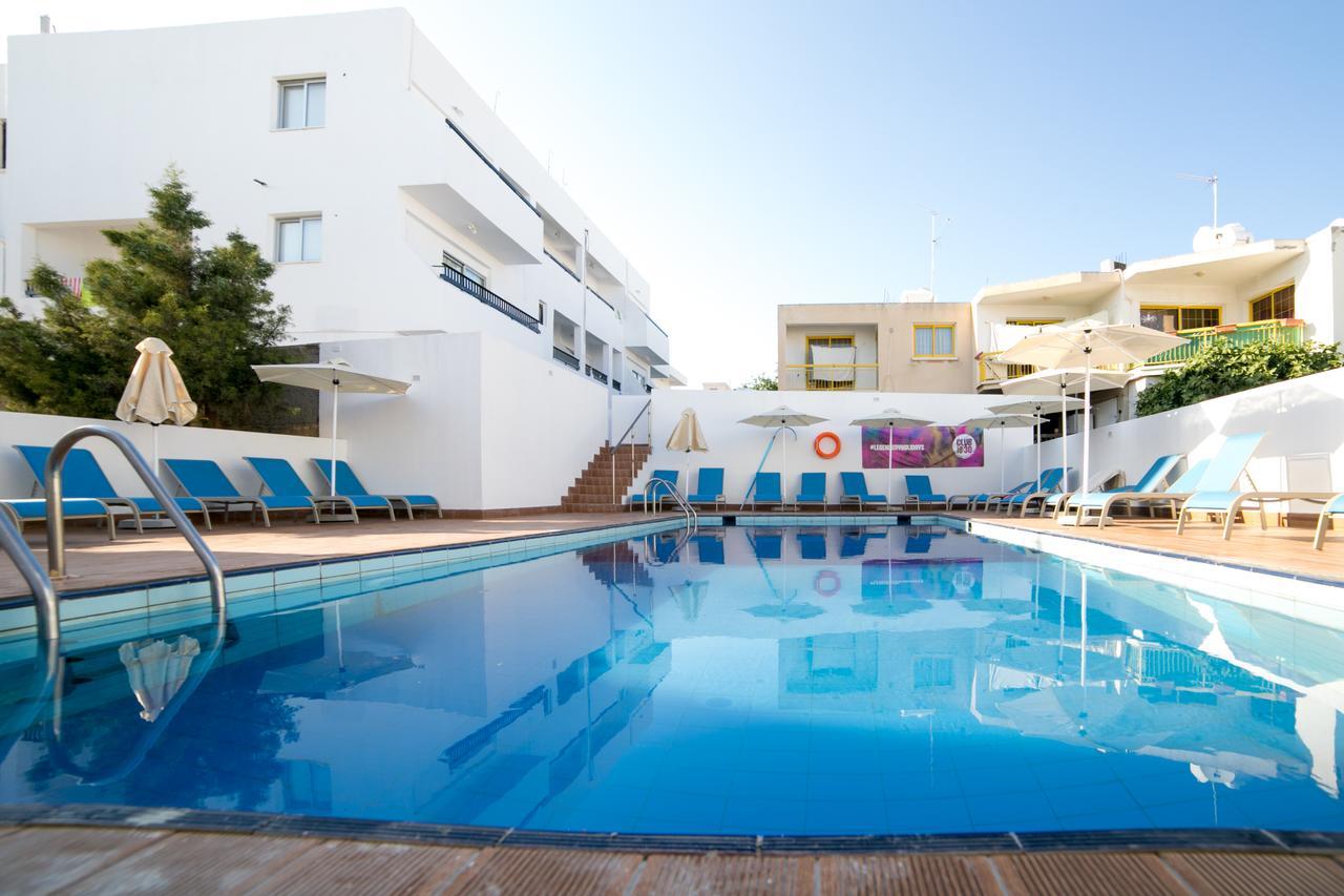 Flora Maria Hotel Ayia Napa Ngoại thất bức ảnh
