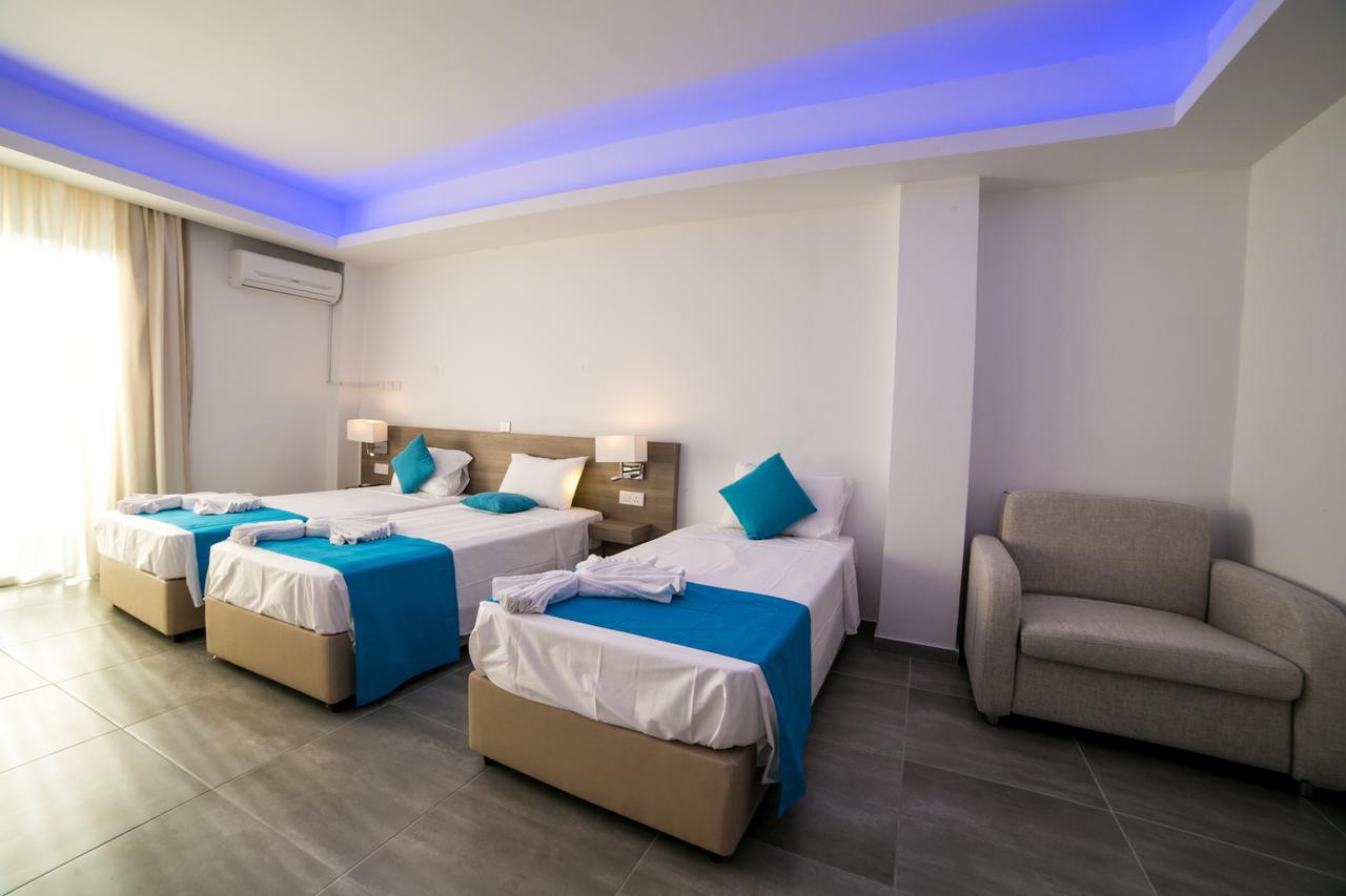 Flora Maria Hotel Ayia Napa Ngoại thất bức ảnh