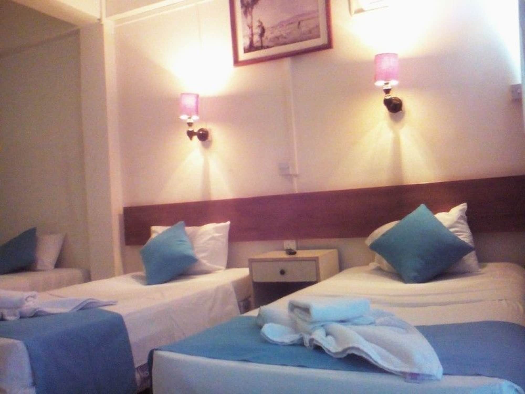Flora Maria Hotel Ayia Napa Ngoại thất bức ảnh