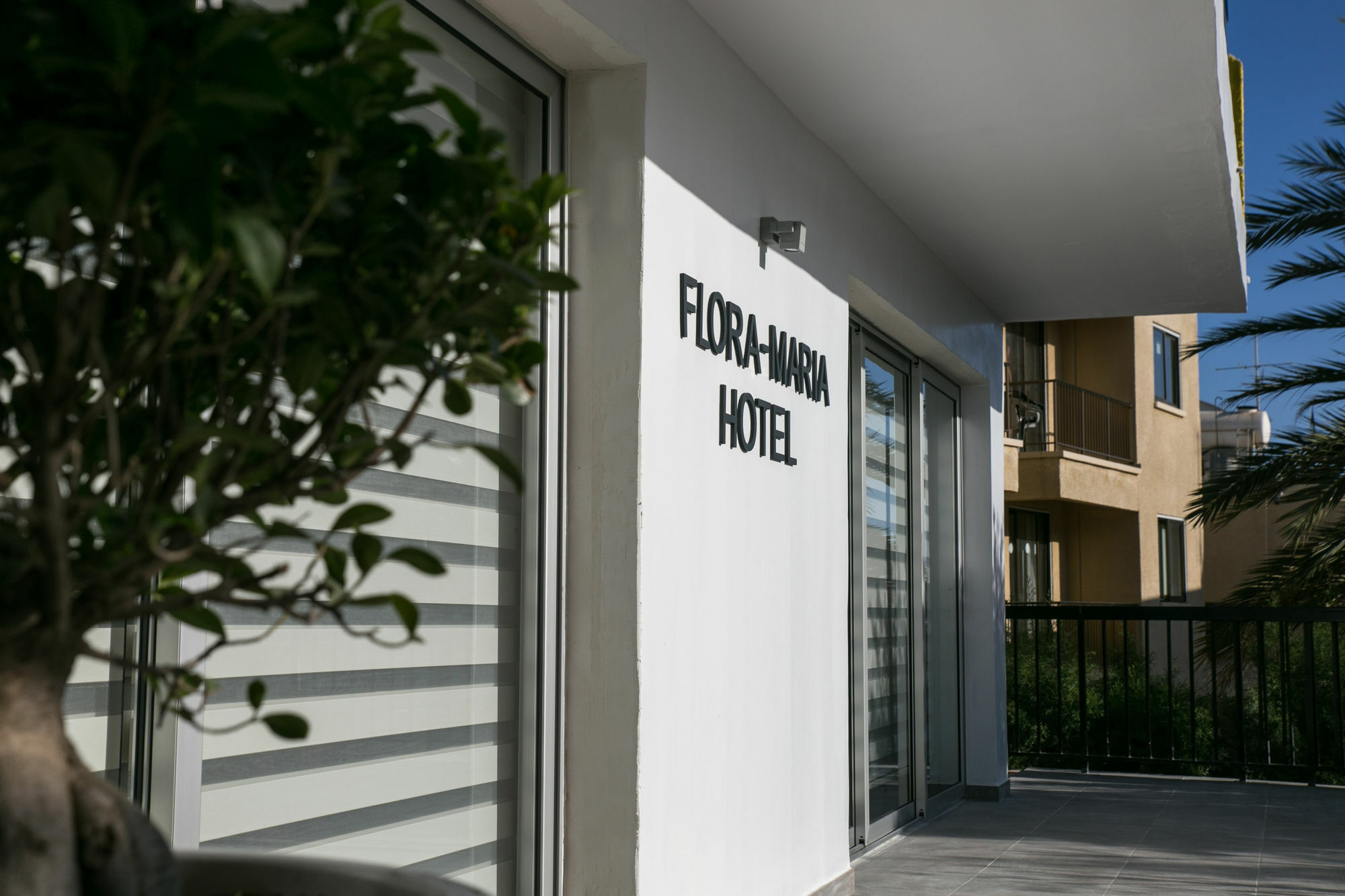 Flora Maria Hotel Ayia Napa Ngoại thất bức ảnh