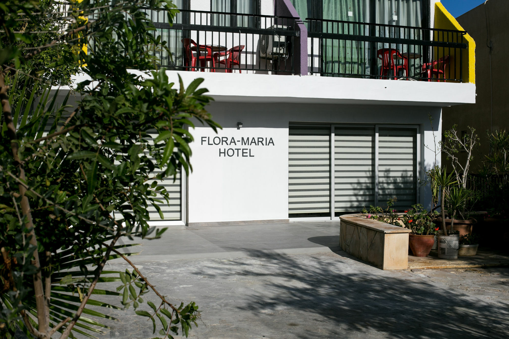Flora Maria Hotel Ayia Napa Ngoại thất bức ảnh